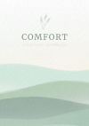 NLT Scripture Notebook Comfort